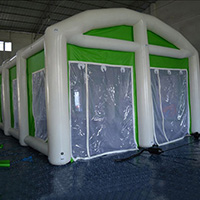 medical tent